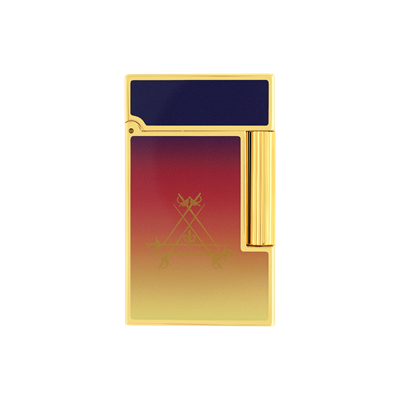 Bật lửa Ligne 2 Montecristo L’Aurore lighter - Luxury lighters | S.T. Dupont
 