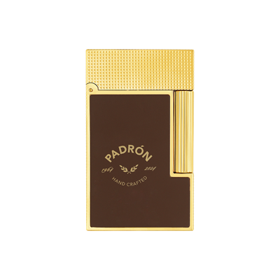 Bật lửa Lighter Ligne 2 Padron. Luxury Lighters | S.T. Dupont
 