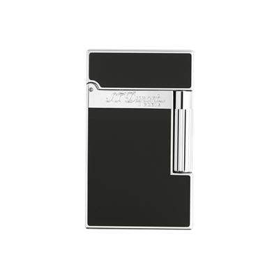 Bật lửa Natural lacquer Ligne 2 lighter with palladium finish - Luxury Lighter | S.T. Dupont
 