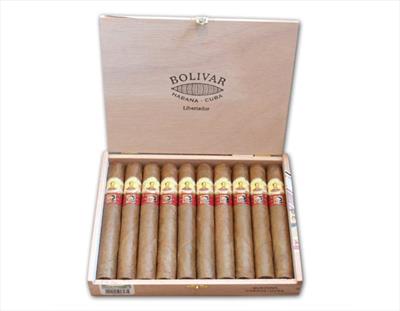 Bolivar Libertador Cigar LCDH