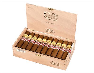 Bolivar Short Bolivar Cigar (Ex. Andorra 2017)