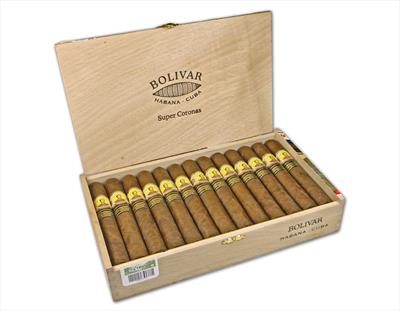 Xì gà Bolívar Super Coronas Edición Limitada 2014