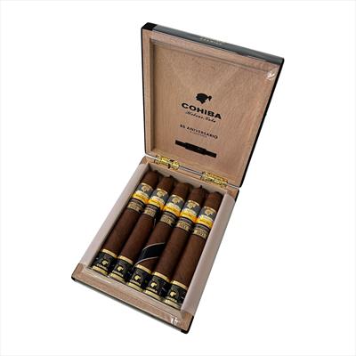 Xì gà Cohiba 55 Aniversario Premier Edición Limitada 2021