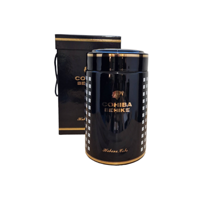 Cohiba Behike Porcelain Jar