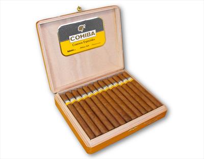 Xì gà Cohiba Coronas Especiales