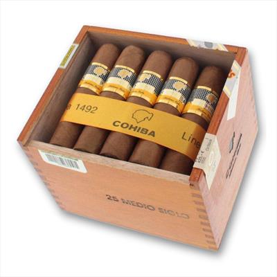 Xì gà Cohiba Medio Siglo