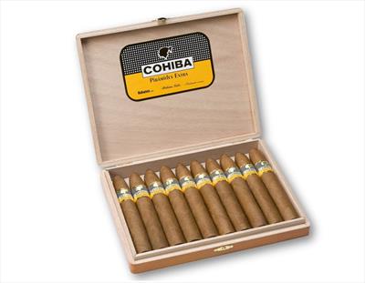 Xì gà Cohiba Piramides Extra