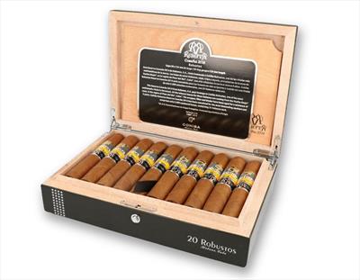 Xì gà Cohiba Robusto Reserva Cosecha 2014