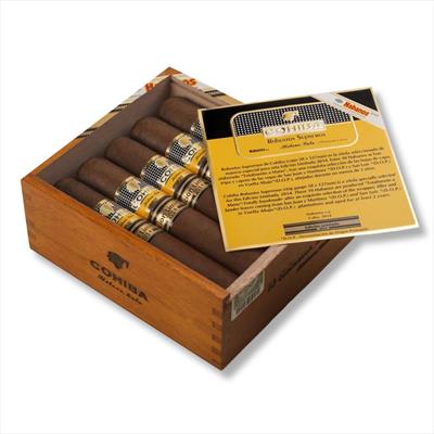 Xì gà Cohiba Robustos Supremos Edición Limitada 2014