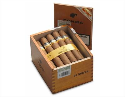 Xì gà Cohiba Siglo II