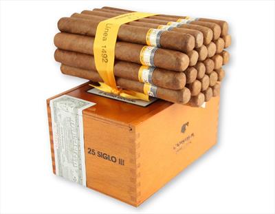 Xì gà Cohiba Siglo III