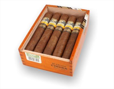 Xì gà Cohiba Talismán Edición Limitada 2017