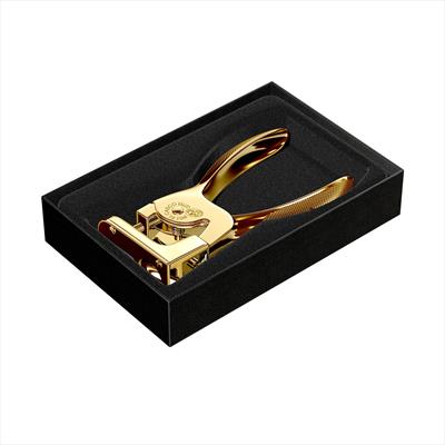 El Casco Gold Cigar Cutter