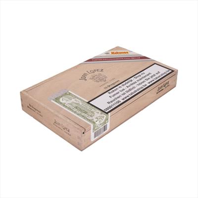 Juan Lopez Dragones Cigar (Ex. Belux 2021)