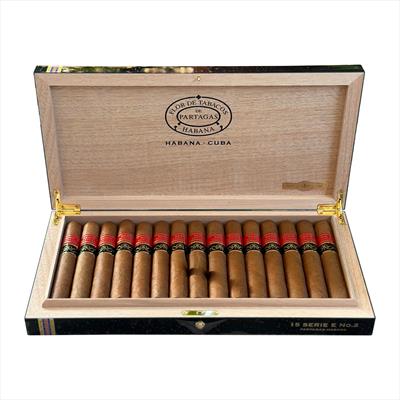 Xì gà Partagas Serie E No. 2 Gran Reserva Cosecha 2015