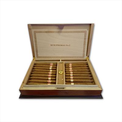 H. Upmann Supremas No. 2 Cigar Humidor