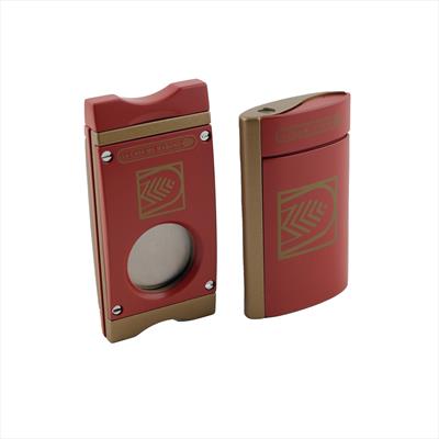 Bật lửa La Casa del Habano LCDH Cutter and Set