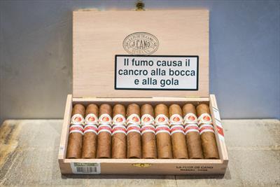 La Flor de Cano Casanova Cigar (Ex. Italia 2016)