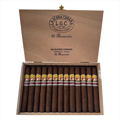 La Gloria Cubana Alemarado Cigar (Ex. Andino 2020)