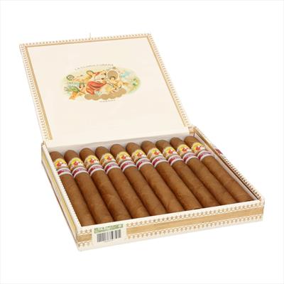 La Gloria Cubana Orgullosos Cigar (Ex. Suiza 2018)