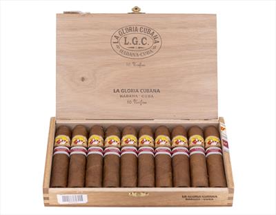 La Gloria Cubana Unifree (Ex. Turquia 2018)