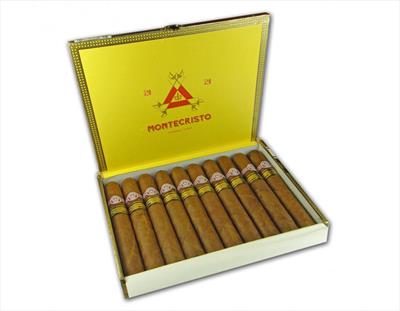 Xì gà Montecristo 520 Edición Limitada 2012