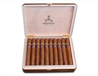 Xì gà Montecristo 80 Aniversario