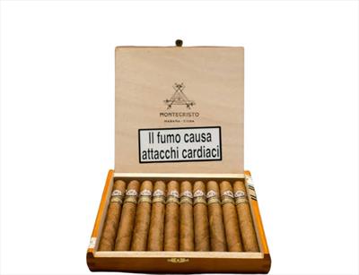 Xì gà Montecristo Dantés Edición Limitada 2016