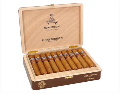 Xì gà Montecristo Linea 1935 Dumas