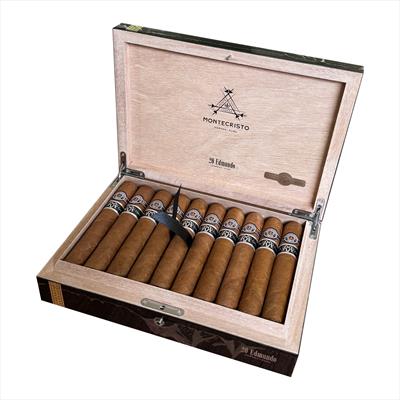 Xì gà Montecristo Edmundo Reserva Cosecha 2018