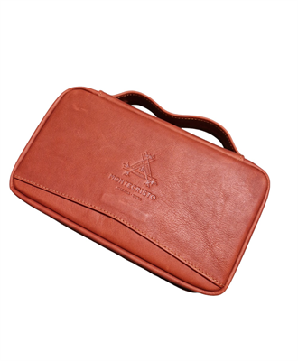 Hộp đựng xì gà Montecristo Leather Travel Case