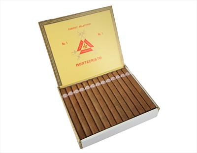 Xì gà Montecristo No. 1