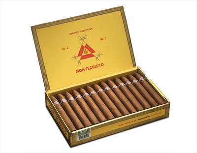 Xì gà Montecristo No. 2