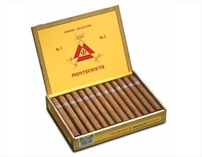 Xì gà Montecristo No. 3