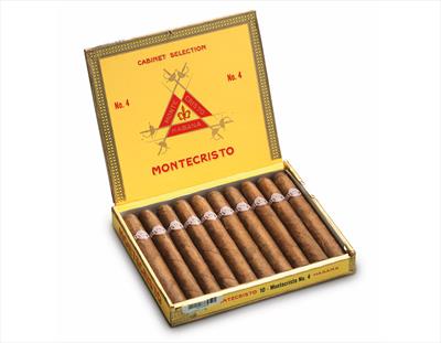 Xì gà Montecristo No. 4