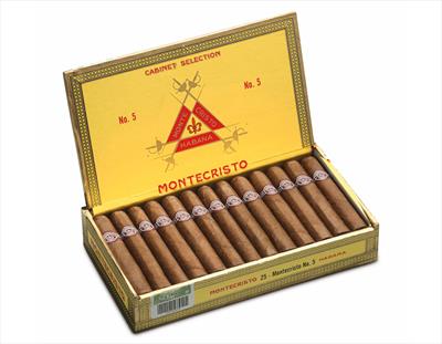 Xì gà Montecristo No. 5