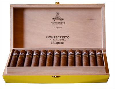 Xì gà Montecristo Supremos Edición Limitada 2019