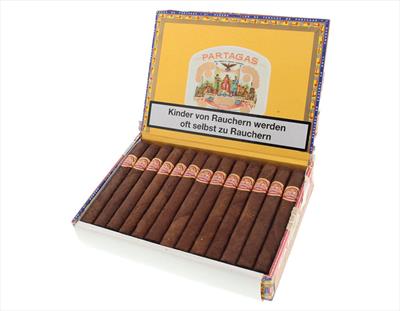 Xì gà Partagas Aristocrats