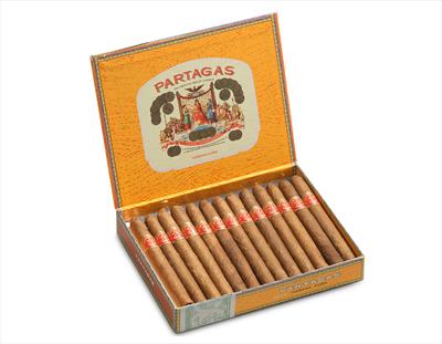 Xì gà Partagas Chicos