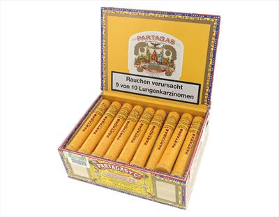 Partagas Coronas Senior Cigar AT