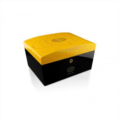 Partagas Desktop Humidor - Habanos Global Brand Series