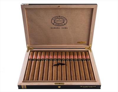 Xì gà Partagas Lusitanias Gran Reserva Cosecha 2007