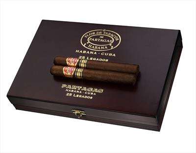 Xì gà Partagas Legados Edicion Limitada 2020