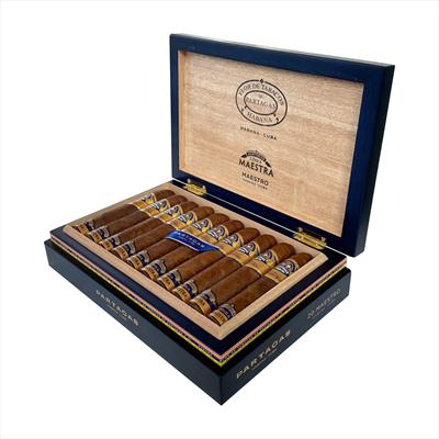 Xì gà Partagas Linea Maestra Maestro