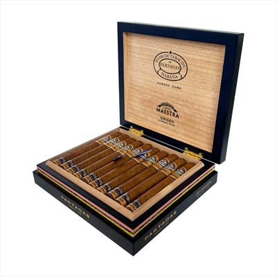 Xì gà Partagas Linea Maestra Origen