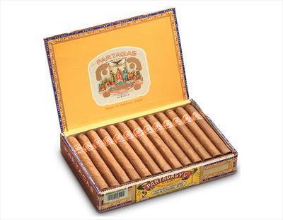 Xì gà Partagas Petit Coronas Especiales