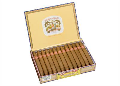 Xì gà Partagas Presidentes