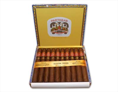 Xì gà Partagas Seleccion Privada Edicion Limitada 2014