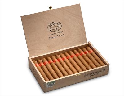 Xì gà Partagas Serie P No. 2