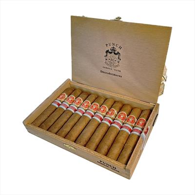 Punch Descobridores Cigar (Ex. Portugal 2011)